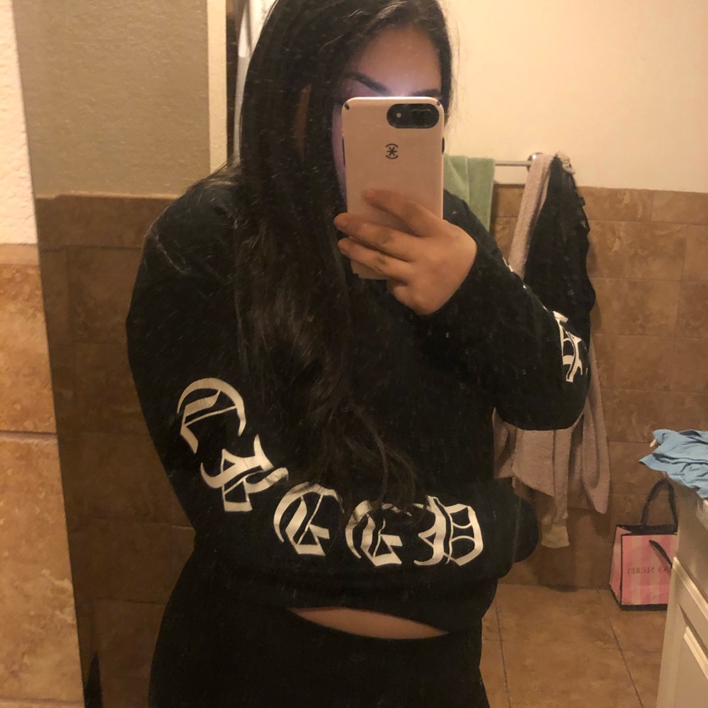 Black long sleeve